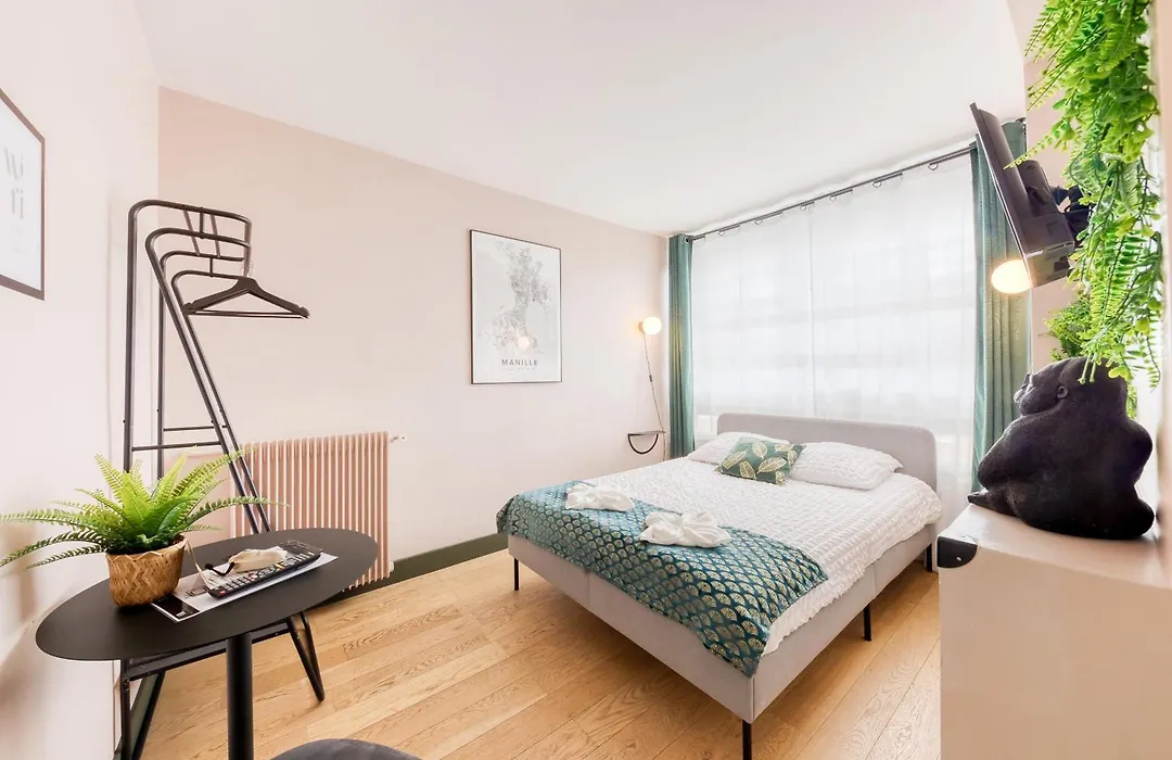 Appartement spacieux, Paris centre 20min, Orly 20min, Disney 35min-1