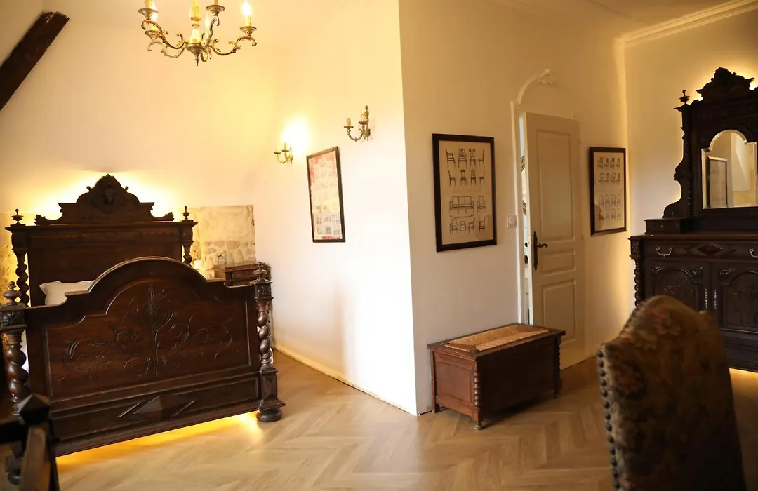 Château Borgeat de Lagrange - privatisation-1