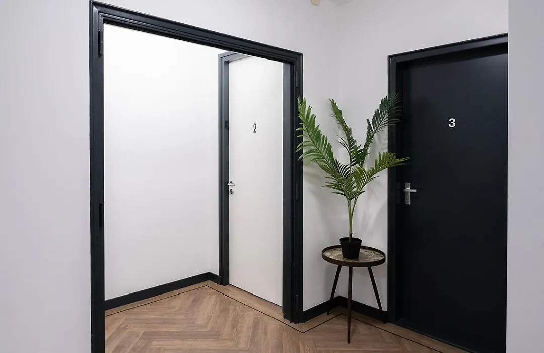 Severini Studio With Own Kitchen & Bathroom-1