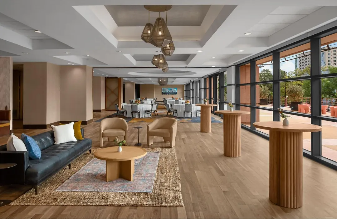 Renaissance Austin Downtown Hotel-1