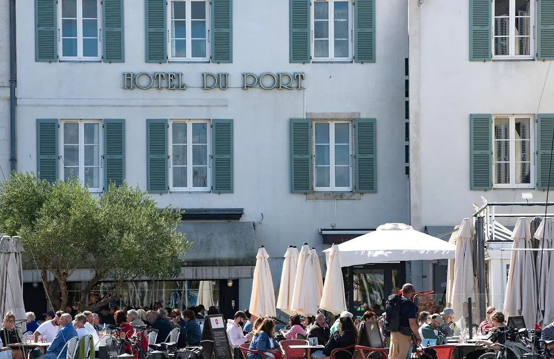 Hôtel du Port-1