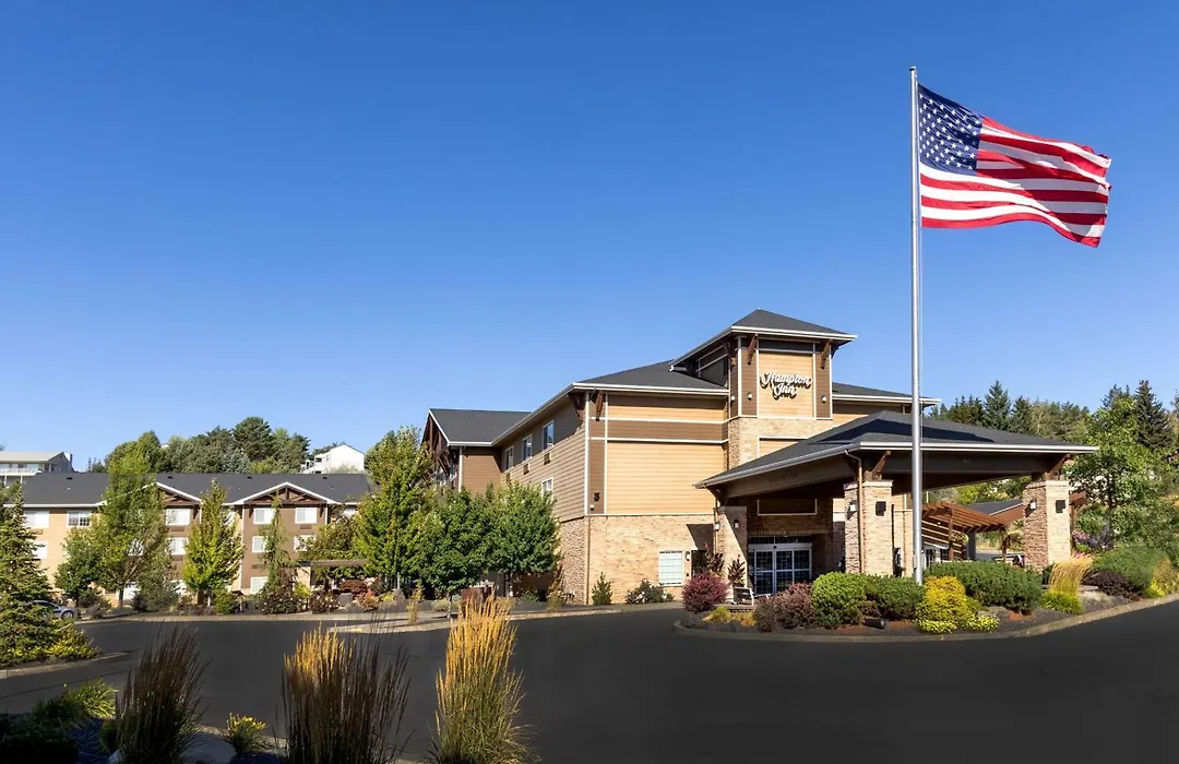 Hampton Inn Pullman-1