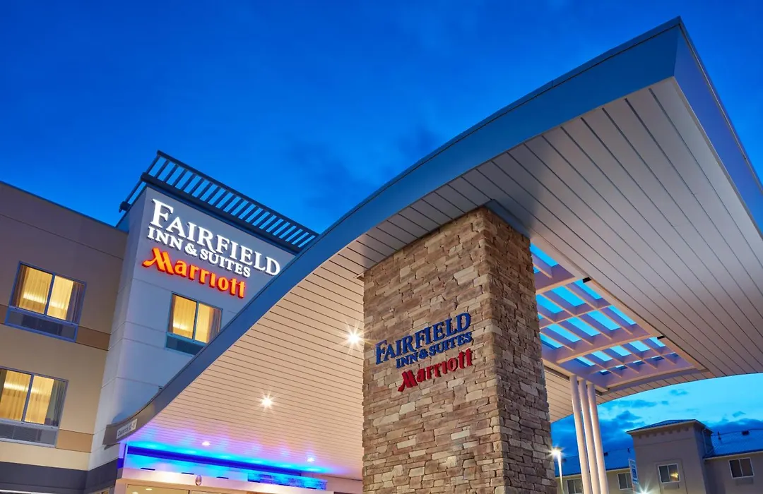 Fairfield Inn & Suites By Marriott Rawlins-1