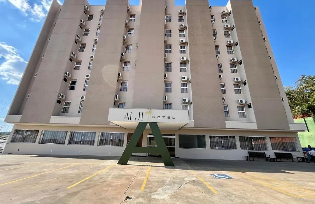 Hotel Alji Salto-1