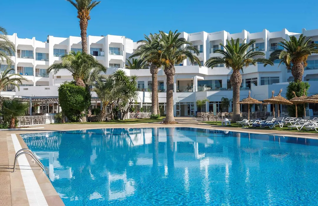 Tui Blue Palm Beach Hammamet-1
