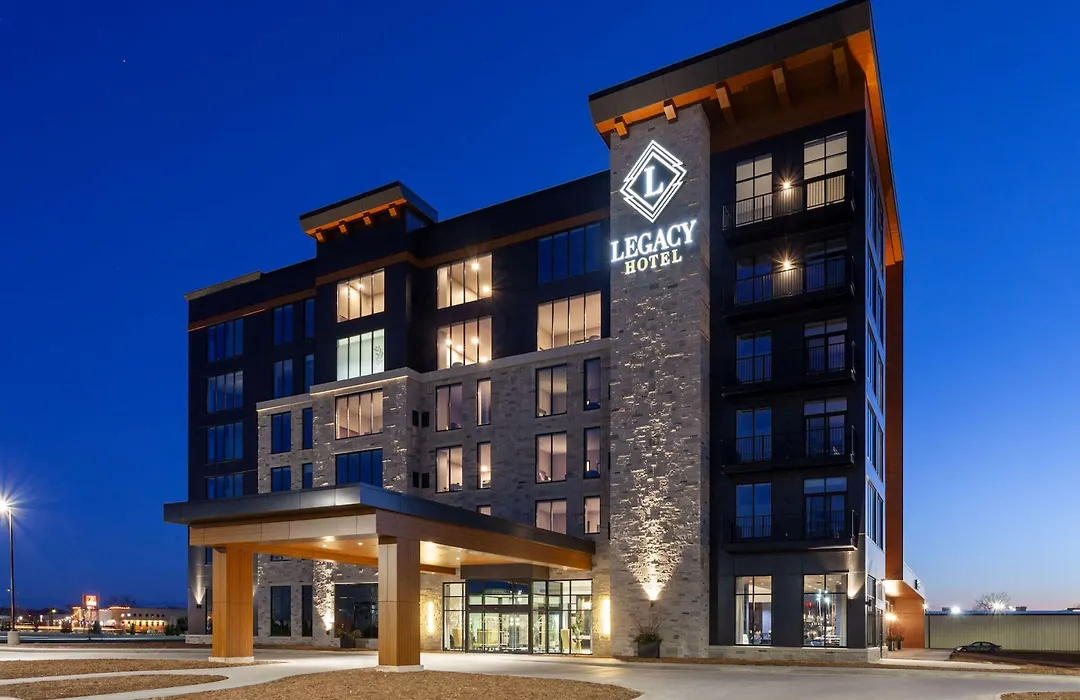 Legacy Hotel, Trademark Collection By Wyndham-1