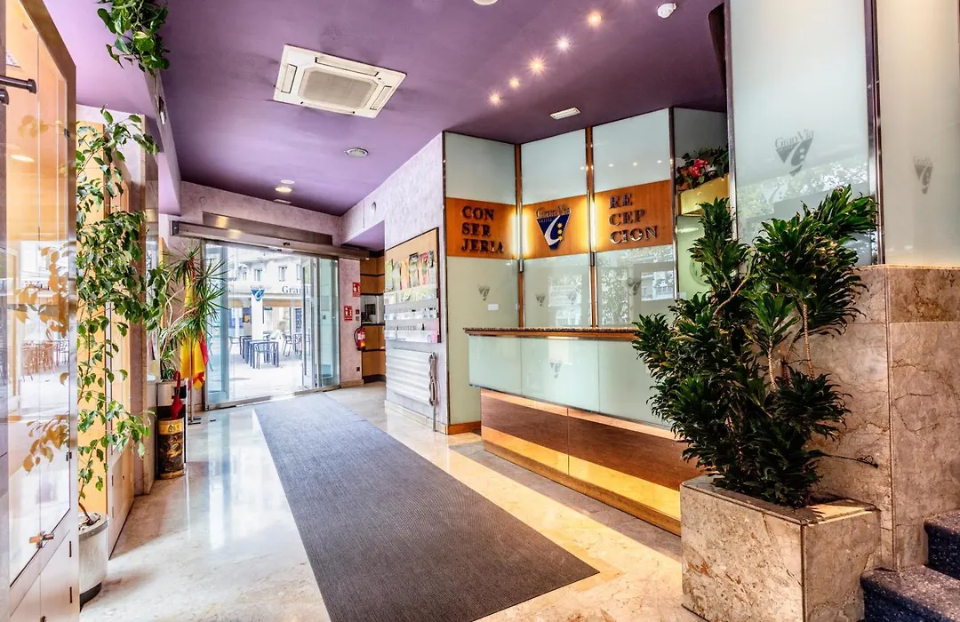 Hotel Gran Via-1