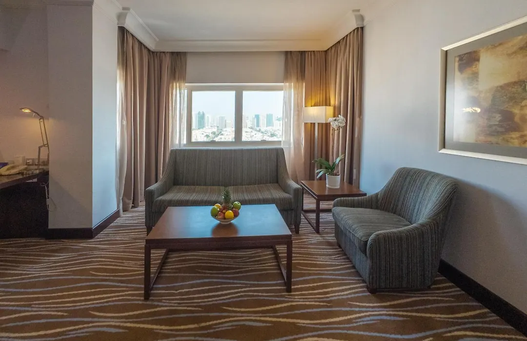 Copthorne Downtown Abu Dhabi-1