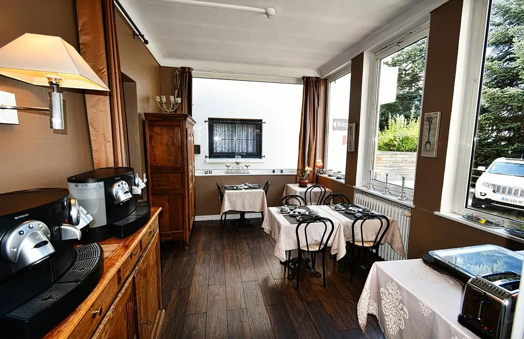 Hôtel Edelweiss-1