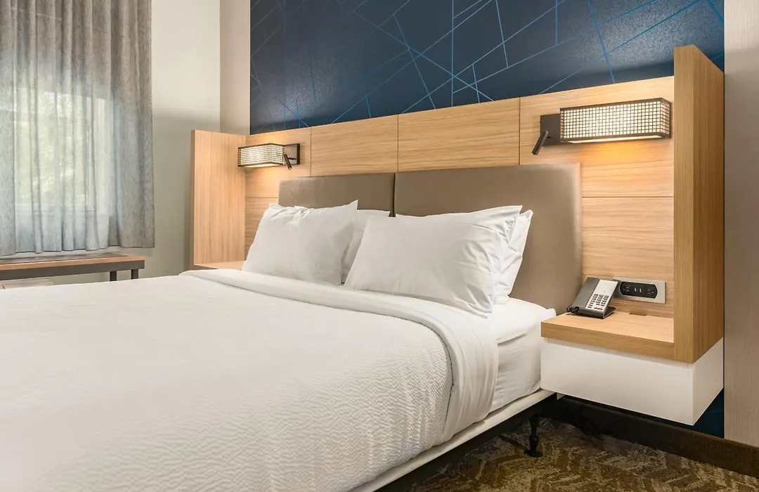 Springhill Suites By Marriott Freeport Brunswick-1