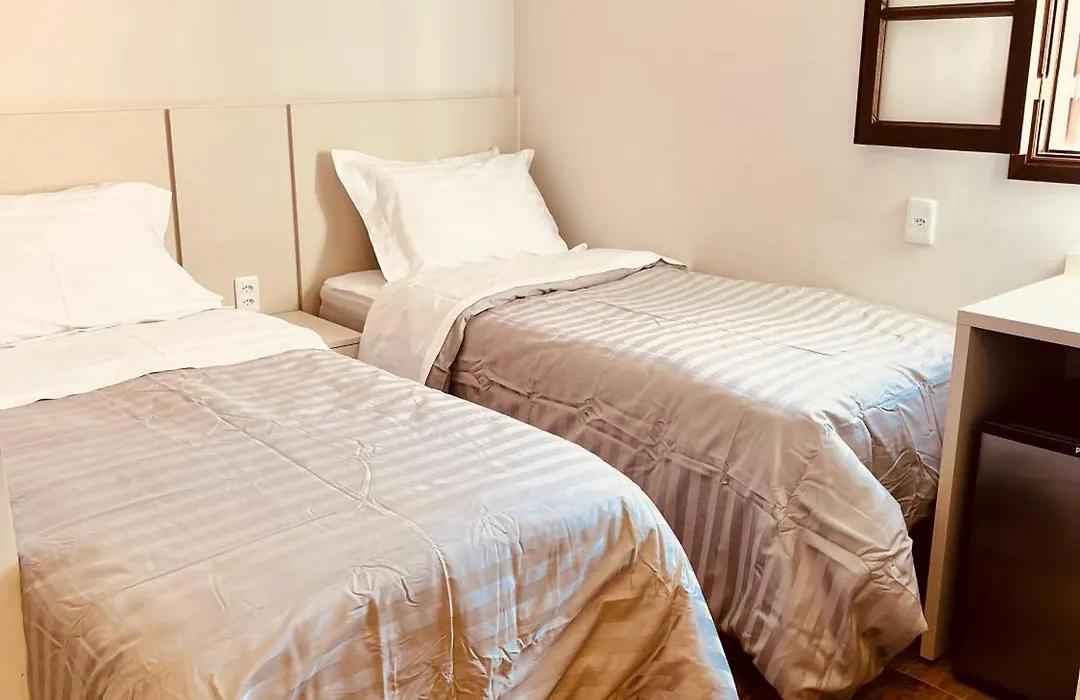 Hotel do Parque - Cunha-1