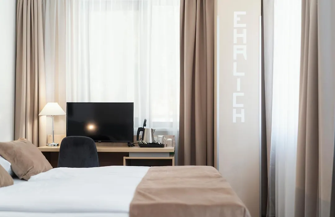 Hotel Ehrlich Prague-1