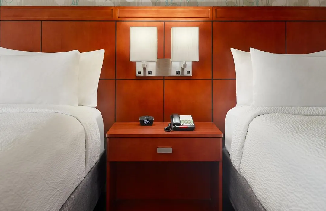 Courtyard By Marriott Nashville Goodlettsville-1
