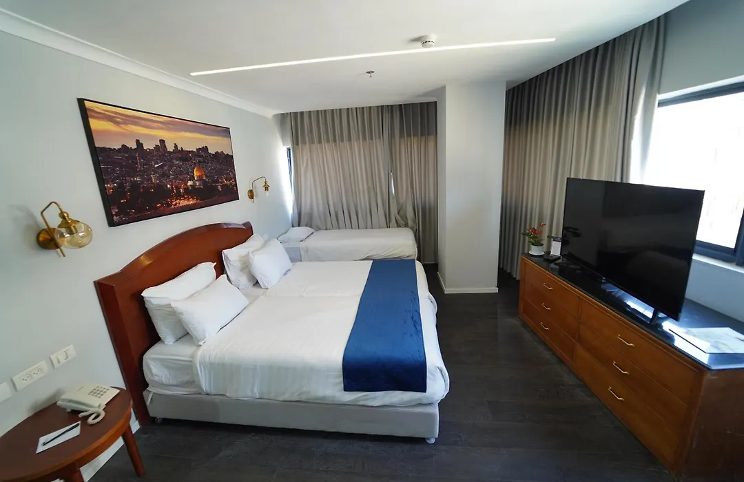 Spirit Of Herzl Hotel הרוח של הרצל-1