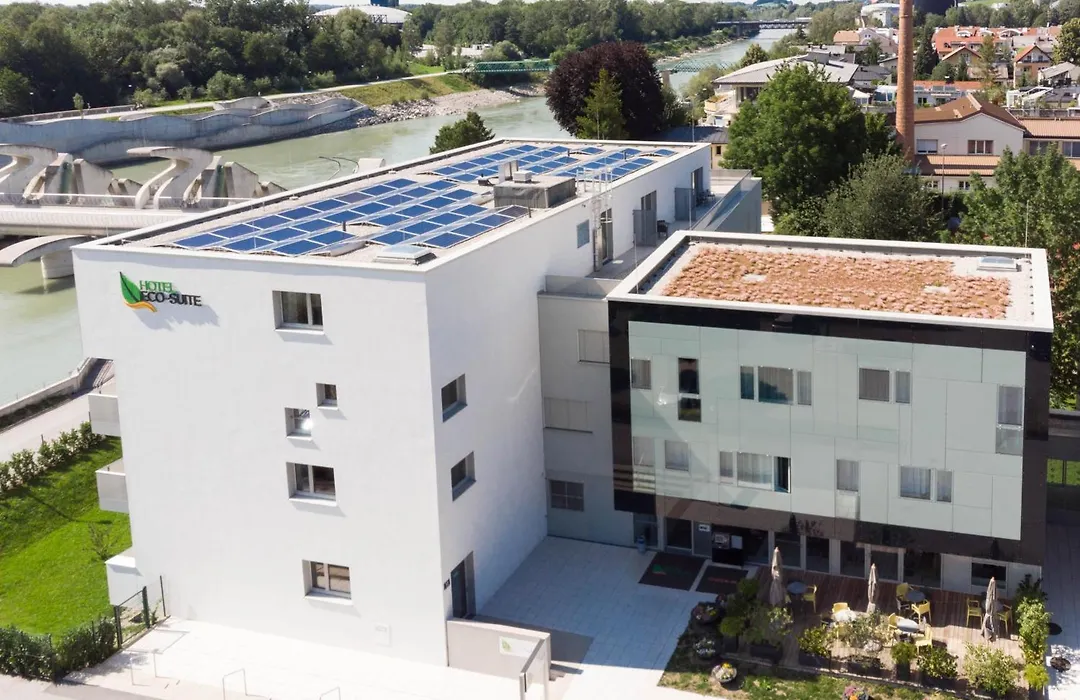 Eco Suite Hotel-1