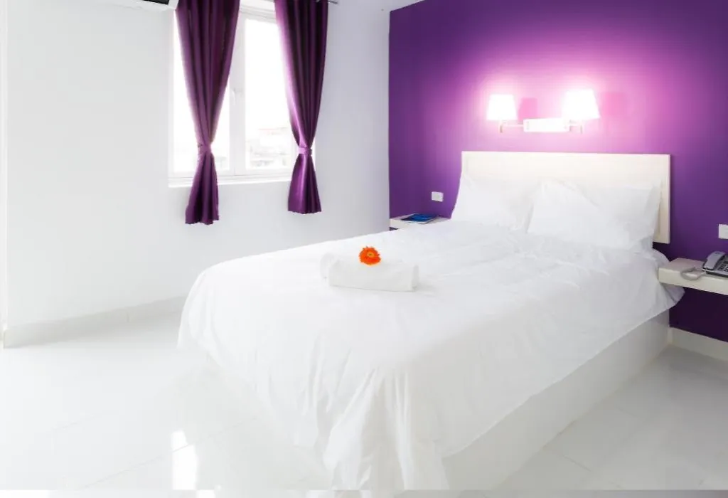 Hotel Zing Phnom Penh-1