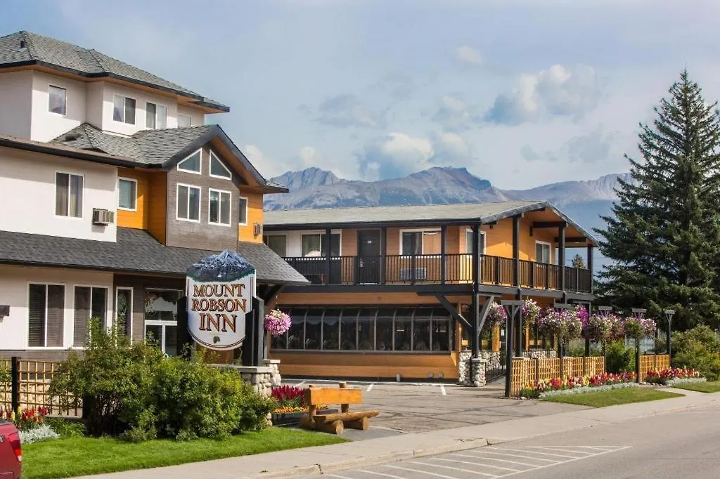 Mount Robson Inn-1