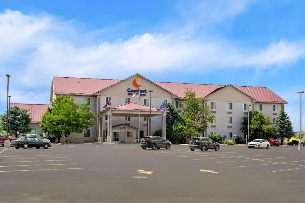 Comfort Inn & Suites Riverton-1