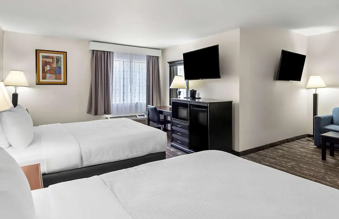 Best Western Saluki Inn-1