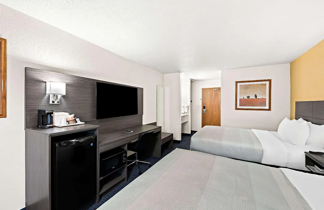 Quality Inn North Platte-1