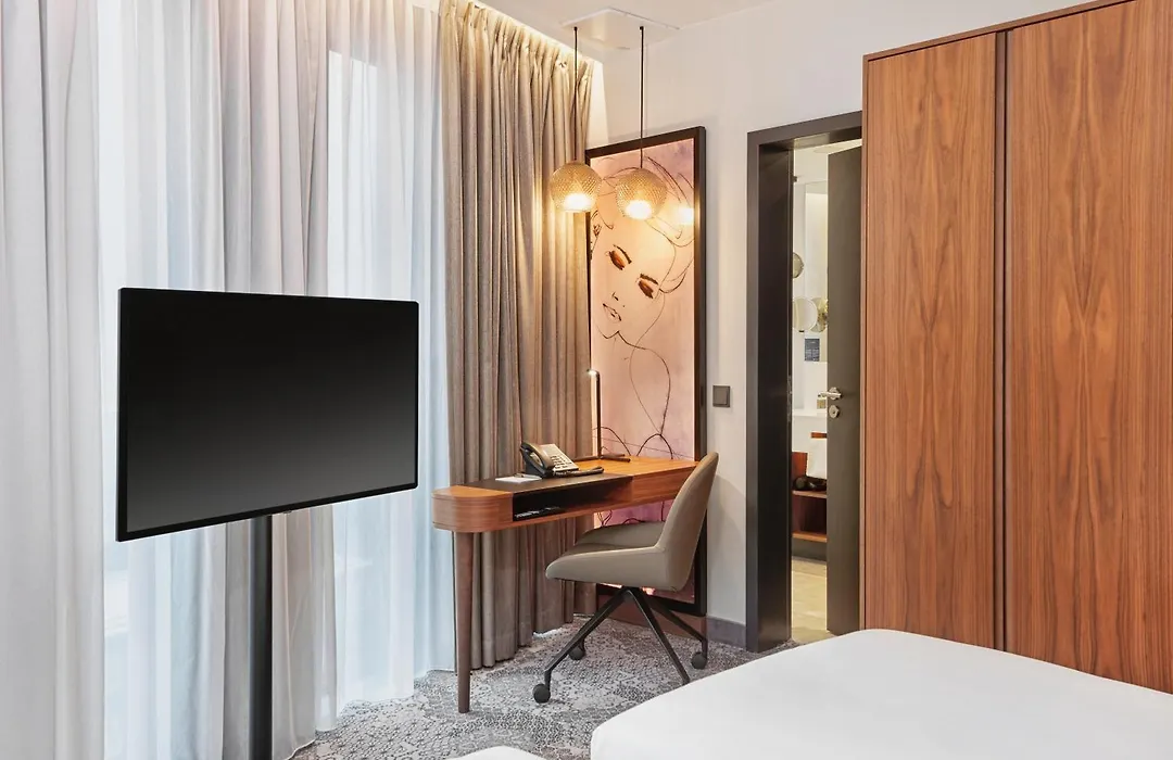 Hyperion Hotel München-1