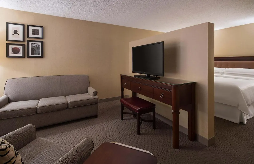 Sheraton Palo Alto Hotel-1