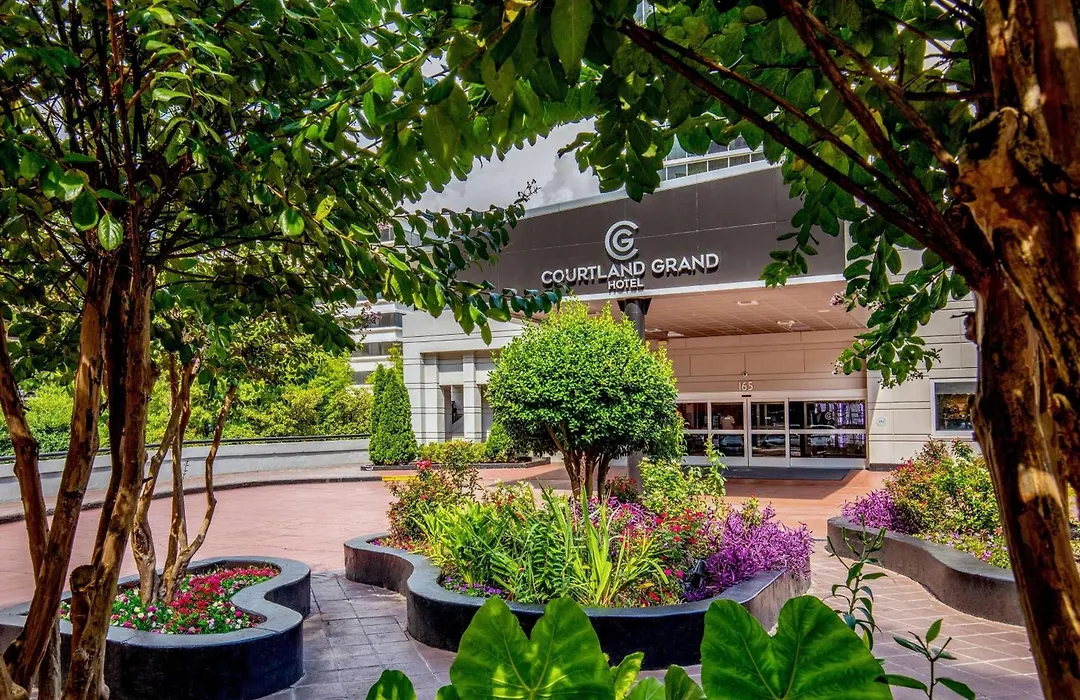 Courtland Grand Hotel, Trademark Collection By Wyndham-1