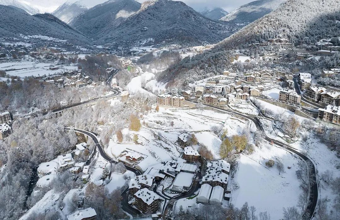 Aparthotel Anyospark Mountain & Wellness Resort-1