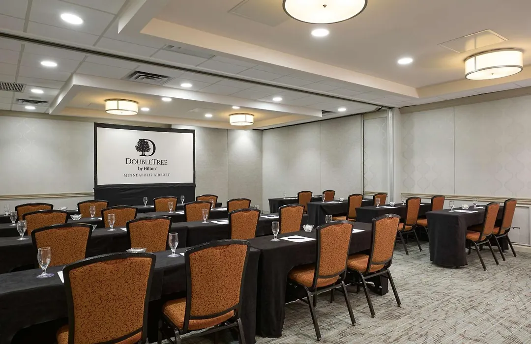 Doubletree By Hilton Minneapolis Airport, Mn-1