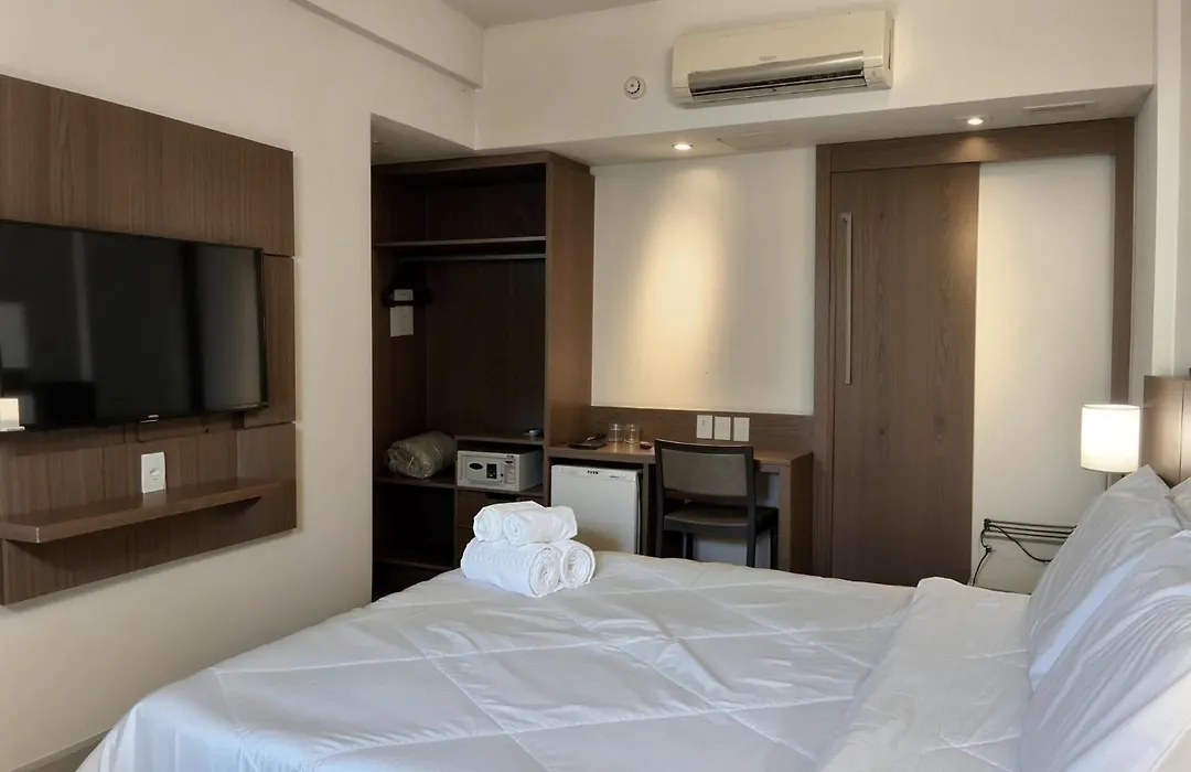 Hotel Vivenzo Savassi Belo Horizonte-1