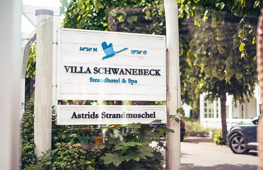 Hotel Villa Schwanebeck-1