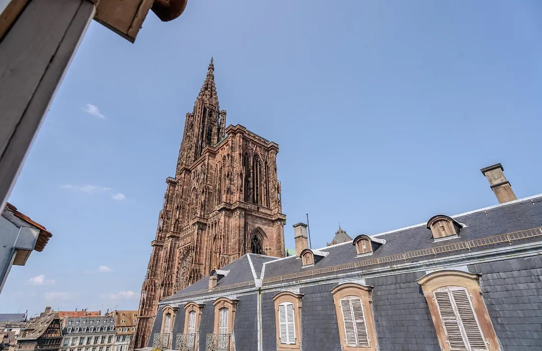 Hôtel Rohan Strasbourg-1