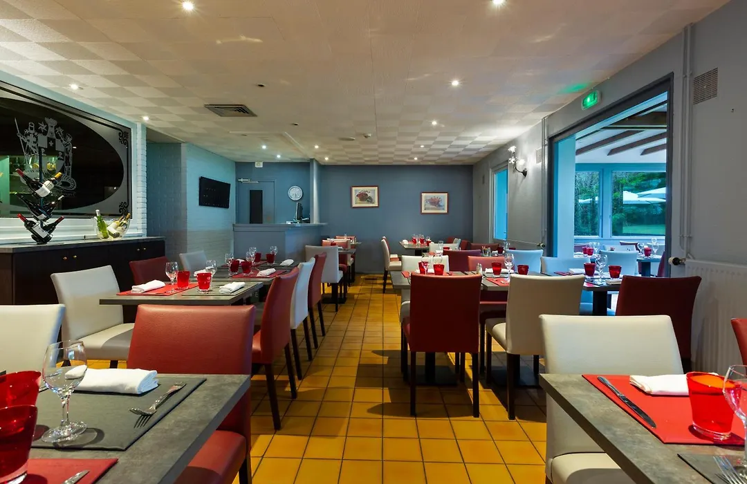 Comfort Hotel Pithiviers-1
