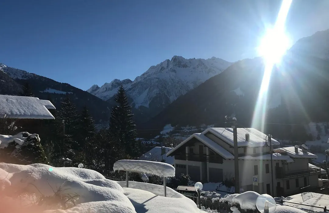 Hotel Garni Sorriso-1