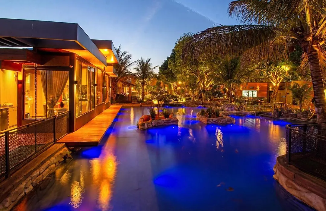Carpe Diem Eco Resort Olímpia-1