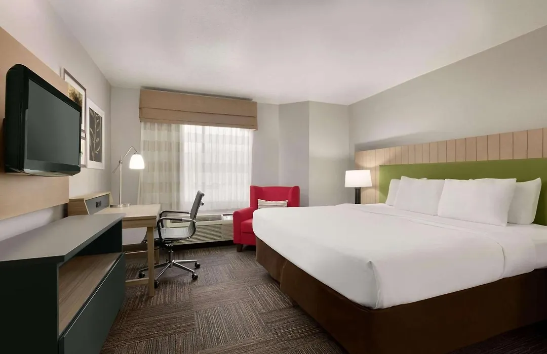 Country Inn & Suites By Radisson, Roanoke Rapids, Nc-1