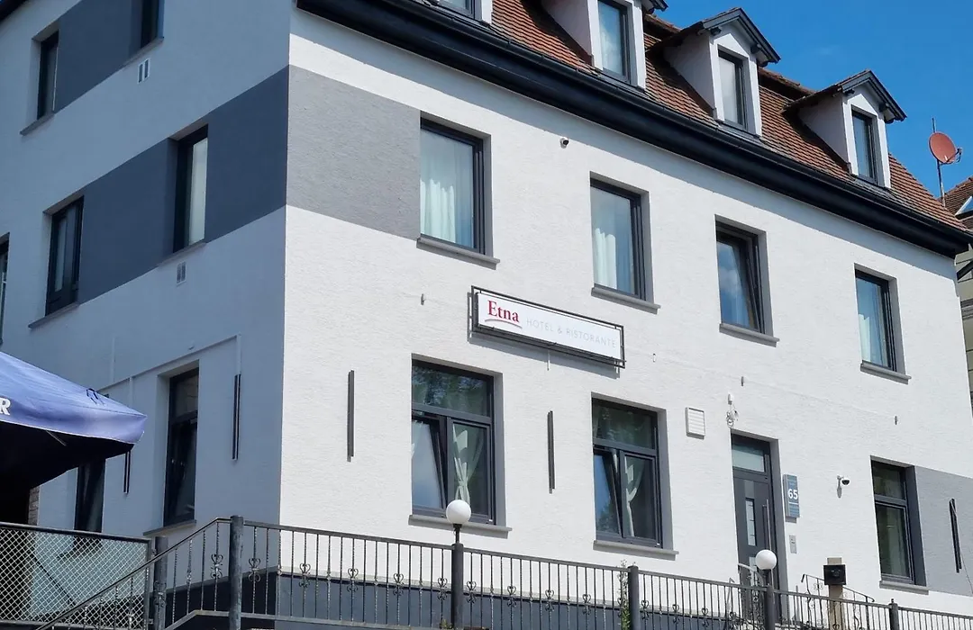Etna Hotel & Ristorante-1