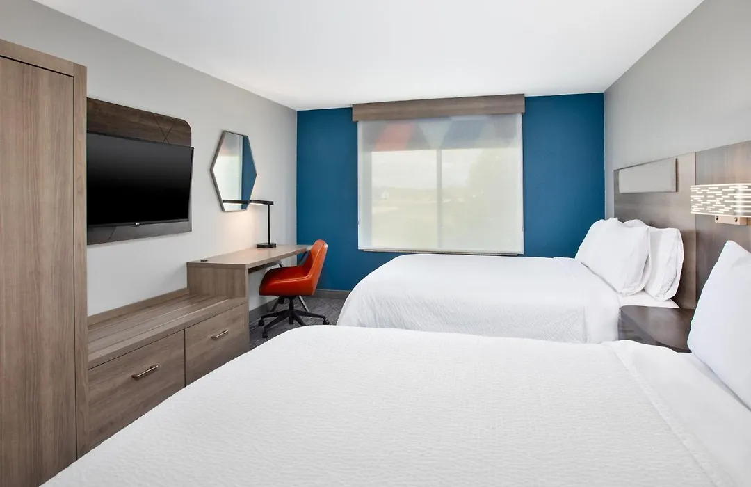 Holiday Inn Express & Suites Buffalo By Ihg-1