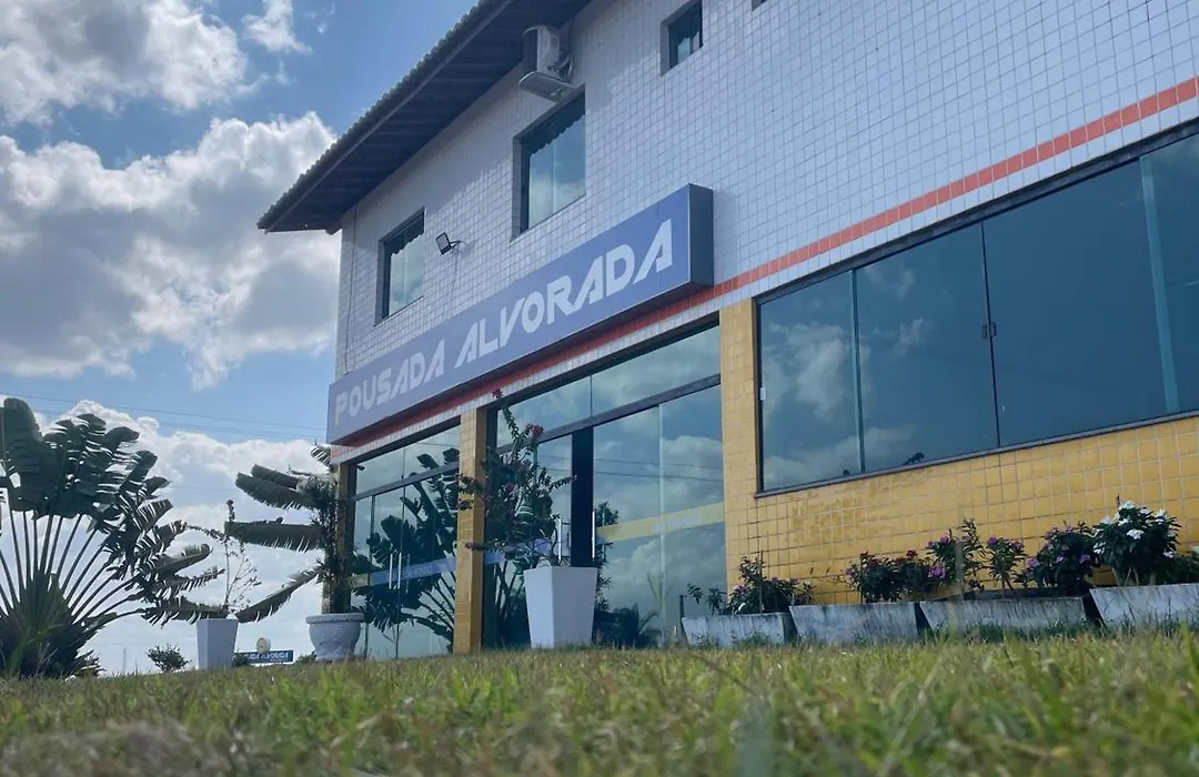 Pousada Alvorada-1