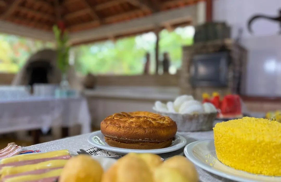 Pousada Aldeia Cayana-1