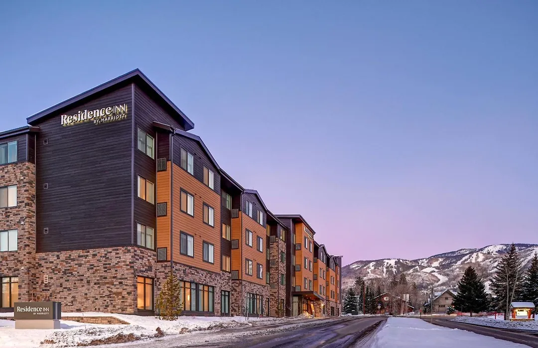 Residence Inn By Marriott Steamboat Springs-1