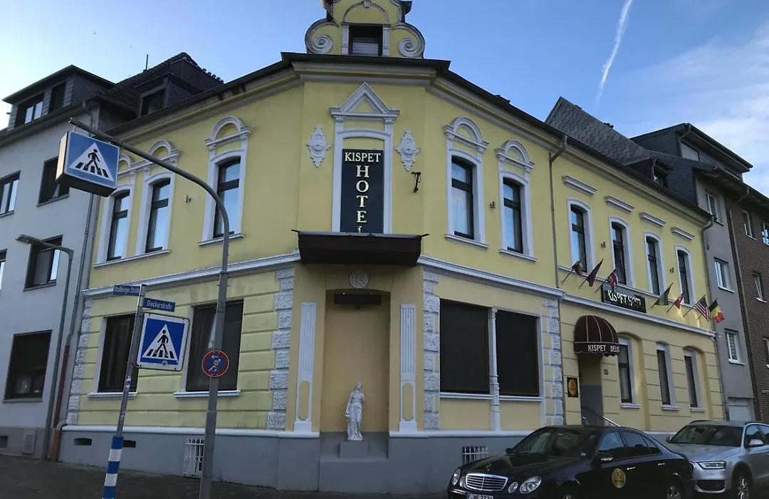 Ferienwohnung&Aparts By Kispet Group Hotels In Oberhausen-1