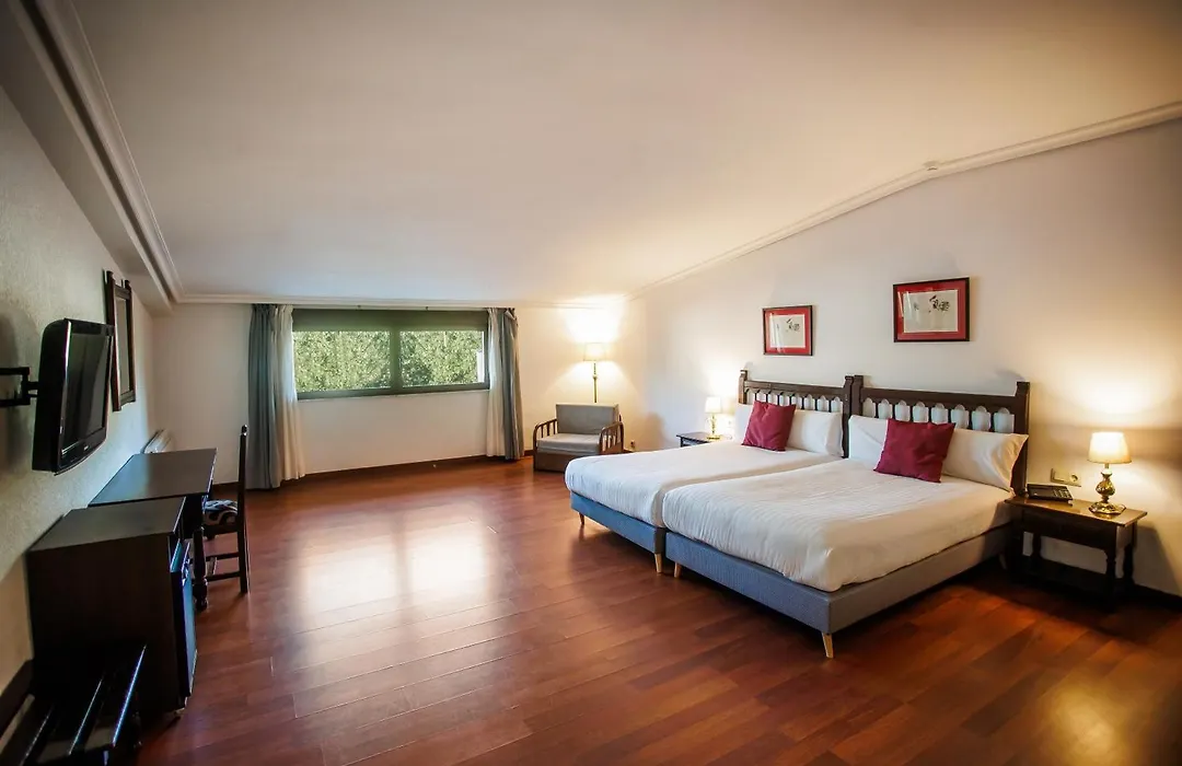 Hotel Conde Rodrigo 2-1