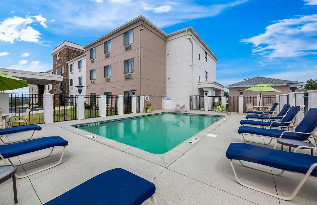 Comfort Suites Cullman I-65 Exit 310-1