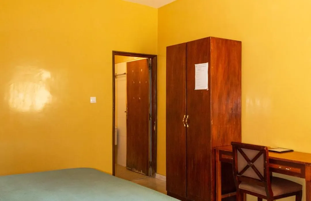 Residence De La Porte Du Millenaire-1