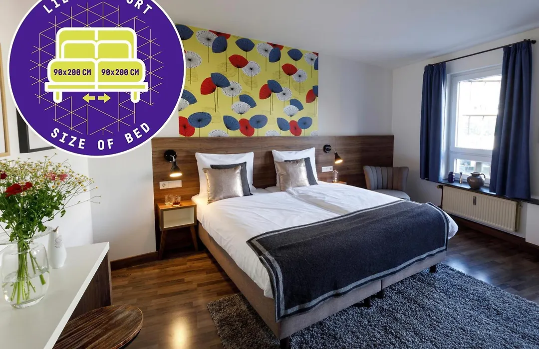Koncept Hotel Zum Kostbaren Blut-1