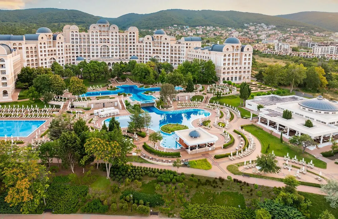 Alua Sunny Beach Resort & Spa-1