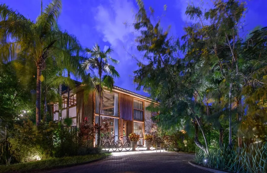 Refugio Da Vila Boutique Hotel & Spa-1