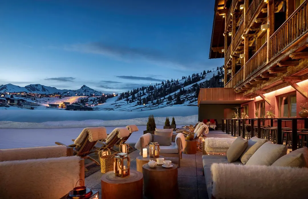 Kesselspitze Hotel & Chalet, Valamar Collection-1