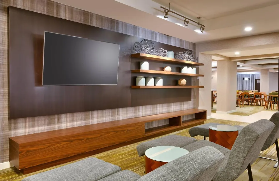 Courtyard By Marriott Oklahoma City Northwest-1